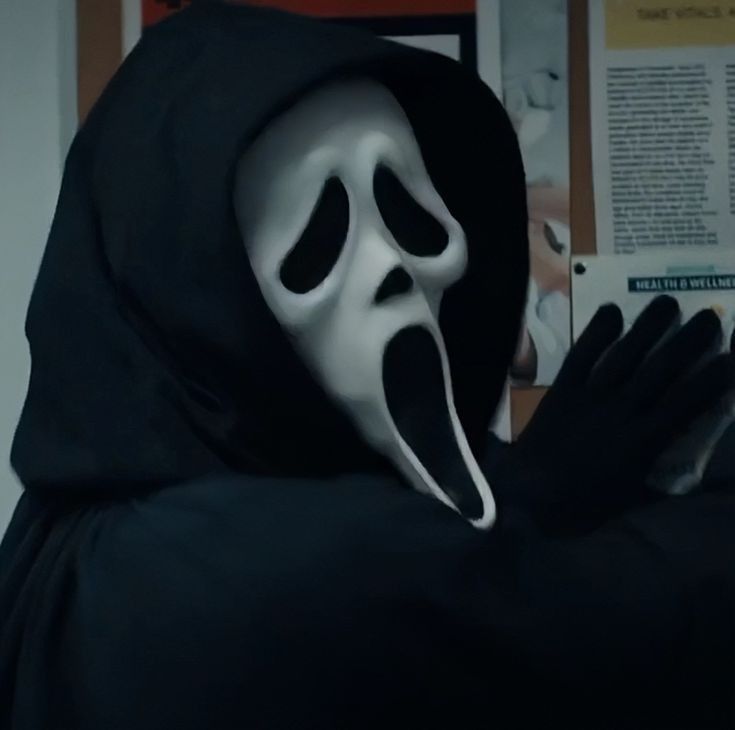 ghostface pfp 0077