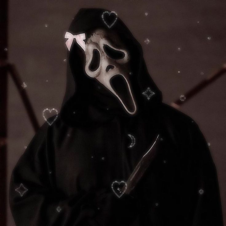 ghostface pfp 0080