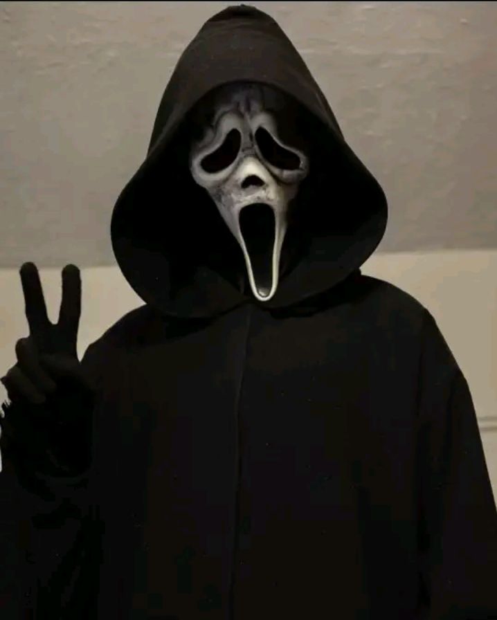 ghostface pfp 0082