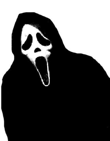 ghostface pfp 0086