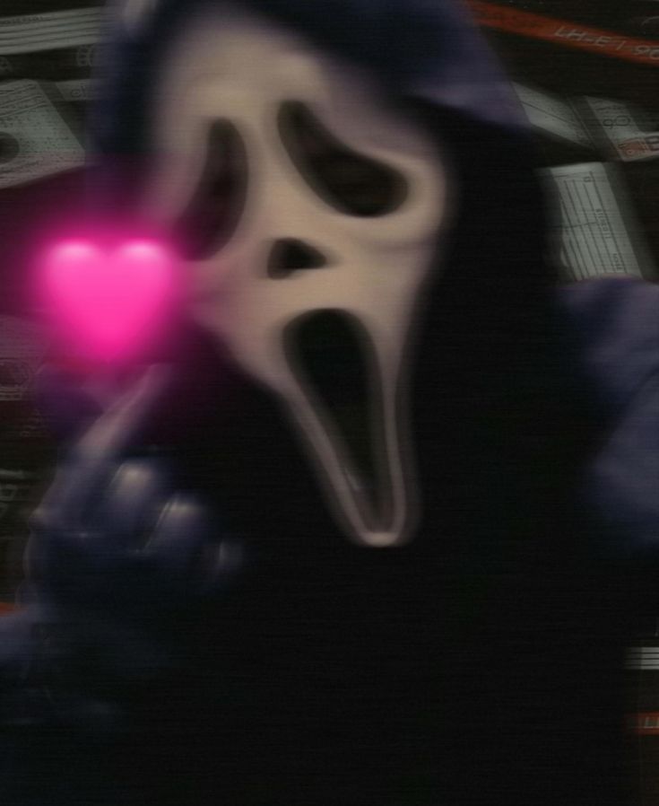 ghostface pfp 0095