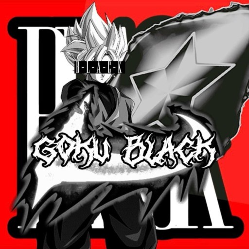 goku black pfp anime