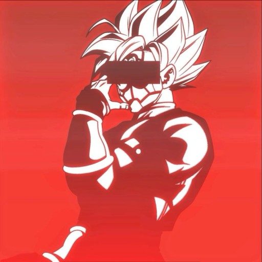 goku black pfp cool