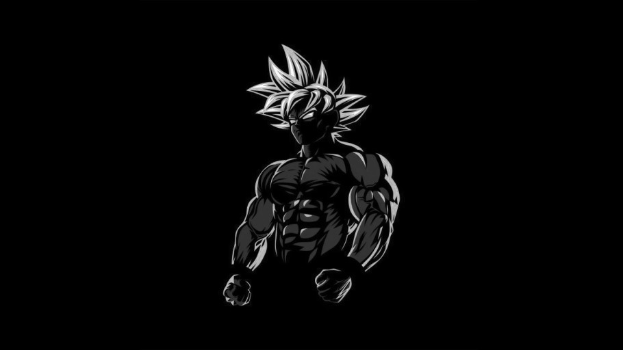 goku black pfp customization.