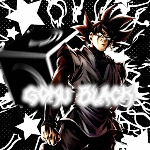 goku black pfp cute