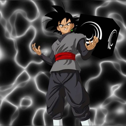 goku black pfp for discord