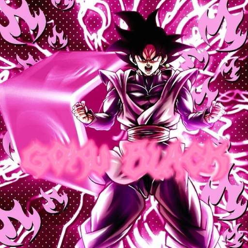 goku black pfp for gamers