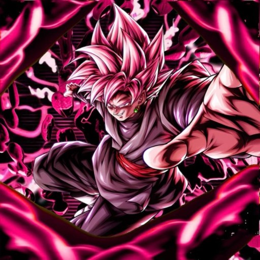 goku black pfp for social media