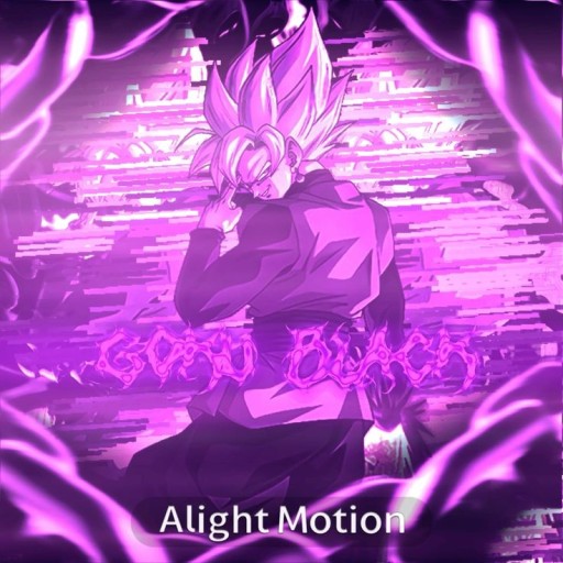 goku black pfp unique