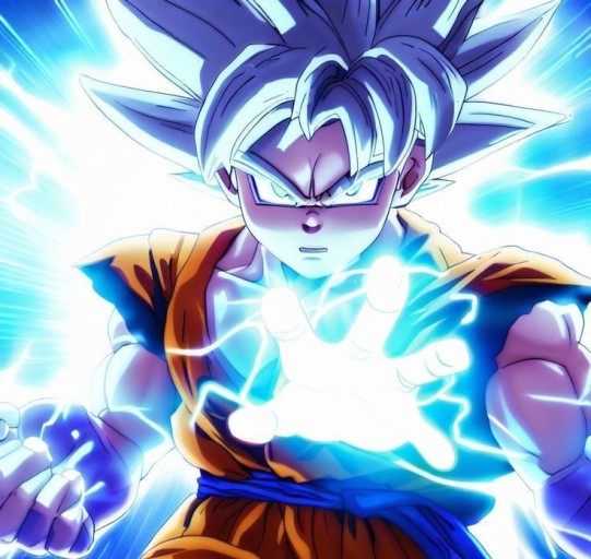 goku pfp 4k gaming images