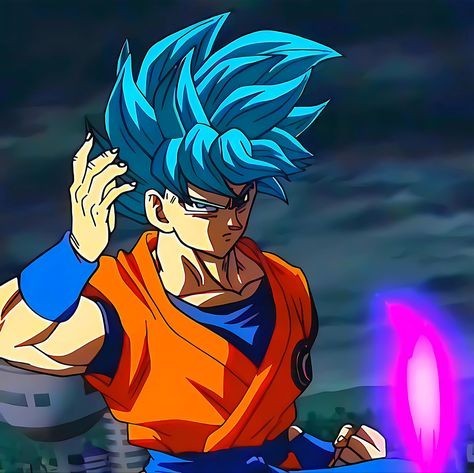 goku pfp 4k images