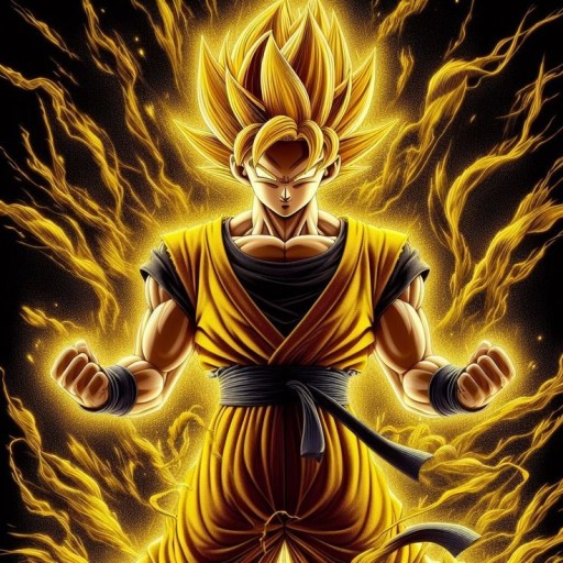 goku pfp 4k 0022