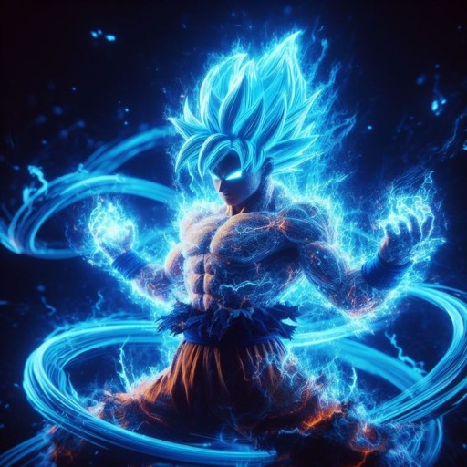 goku pfp 4k 0054