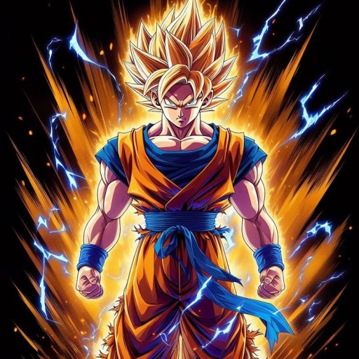 goku pfp 4k 0068