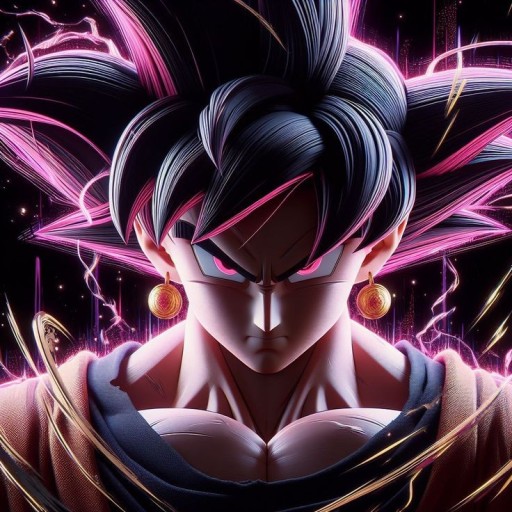 goku pfp 4k 0081