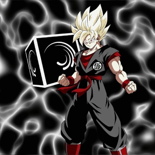 goku pfp 4k 0083