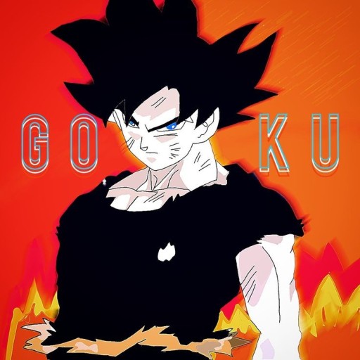 goku pfp 4k 0085