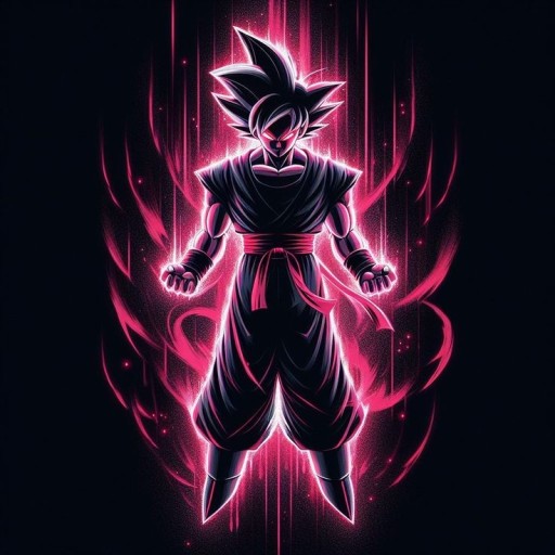 goku pfp fan art