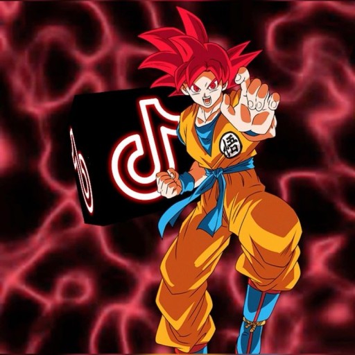 goku pfp for social media