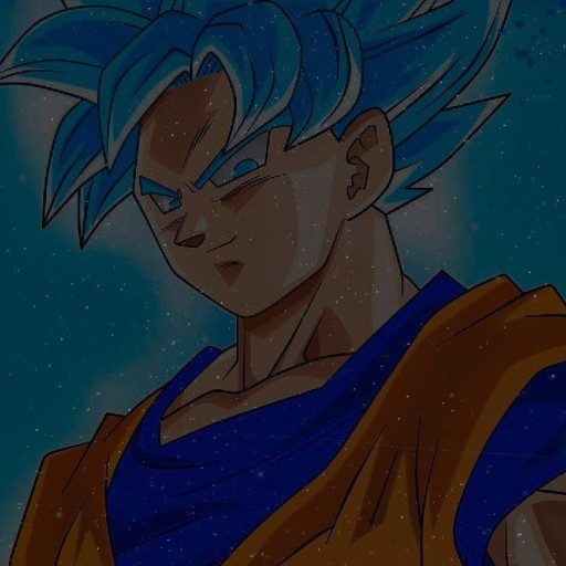 goku pfp inspiration