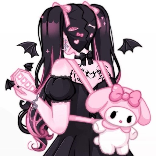 goth pfp 0065