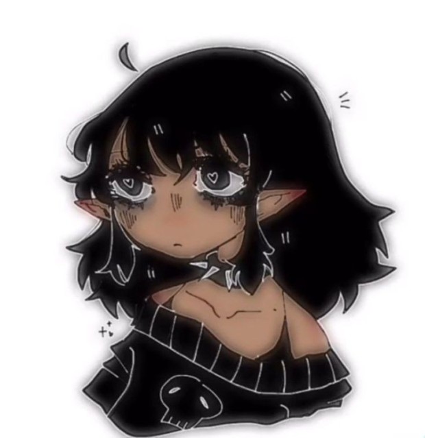 goth pfp 0068