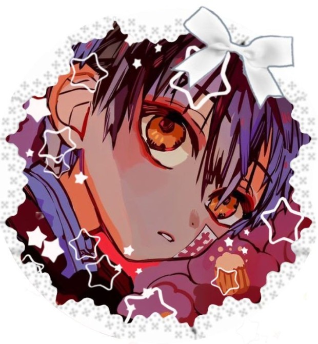 hanako kun pfp cute