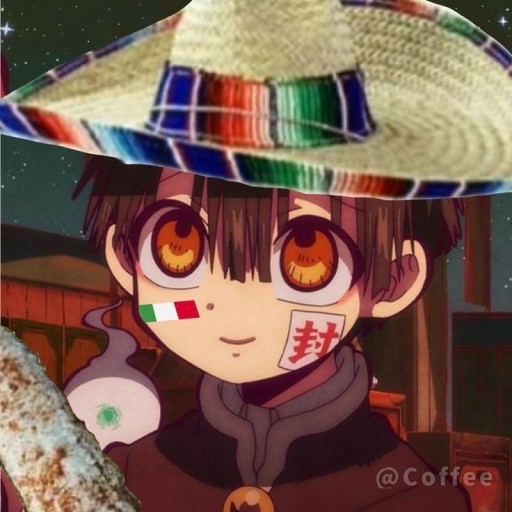 hanako kun pfp edits