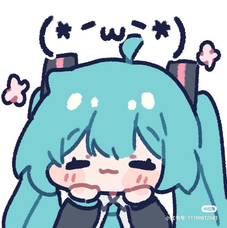 hatsune miku pfp 0022