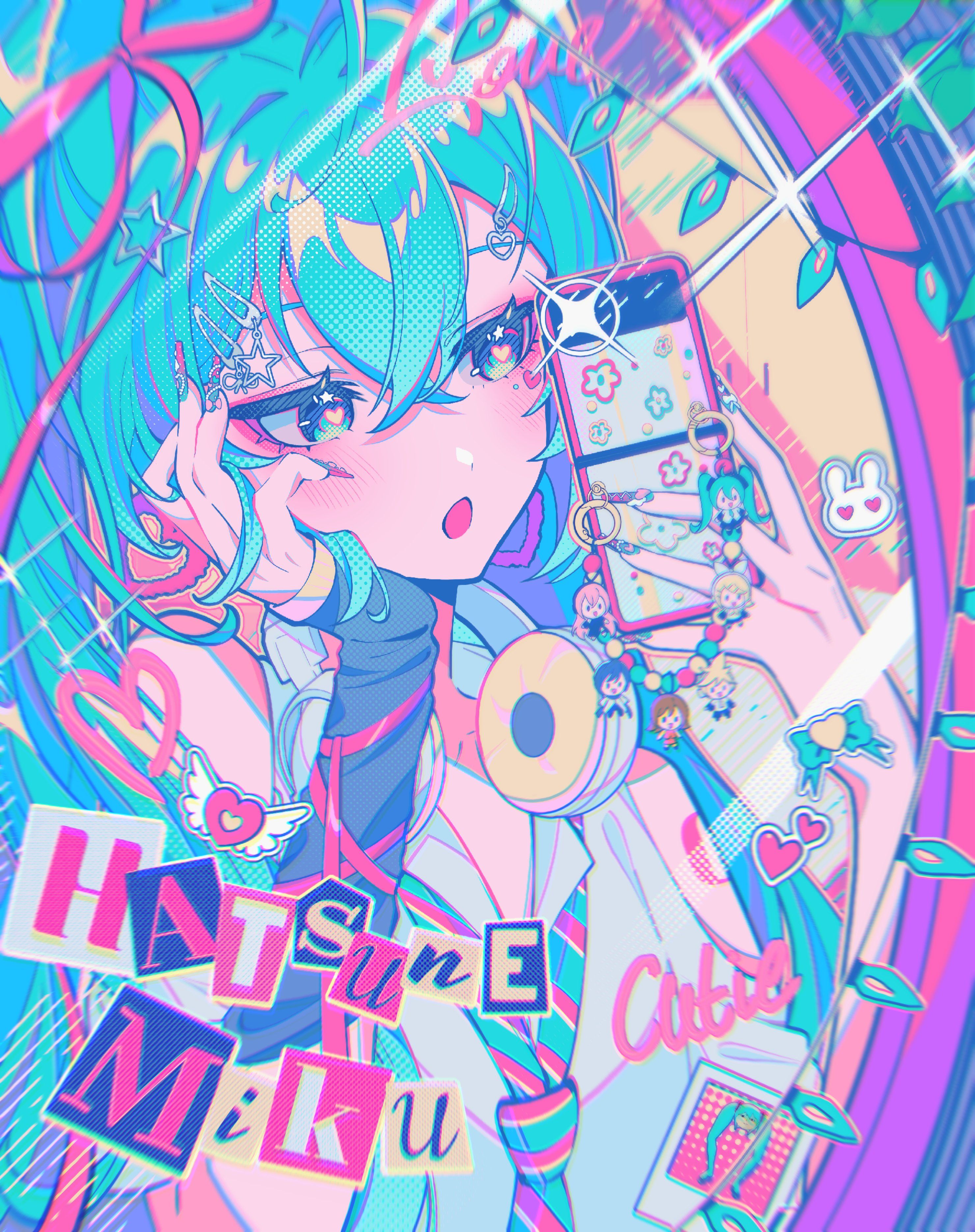 hatsune miku pfp 0023