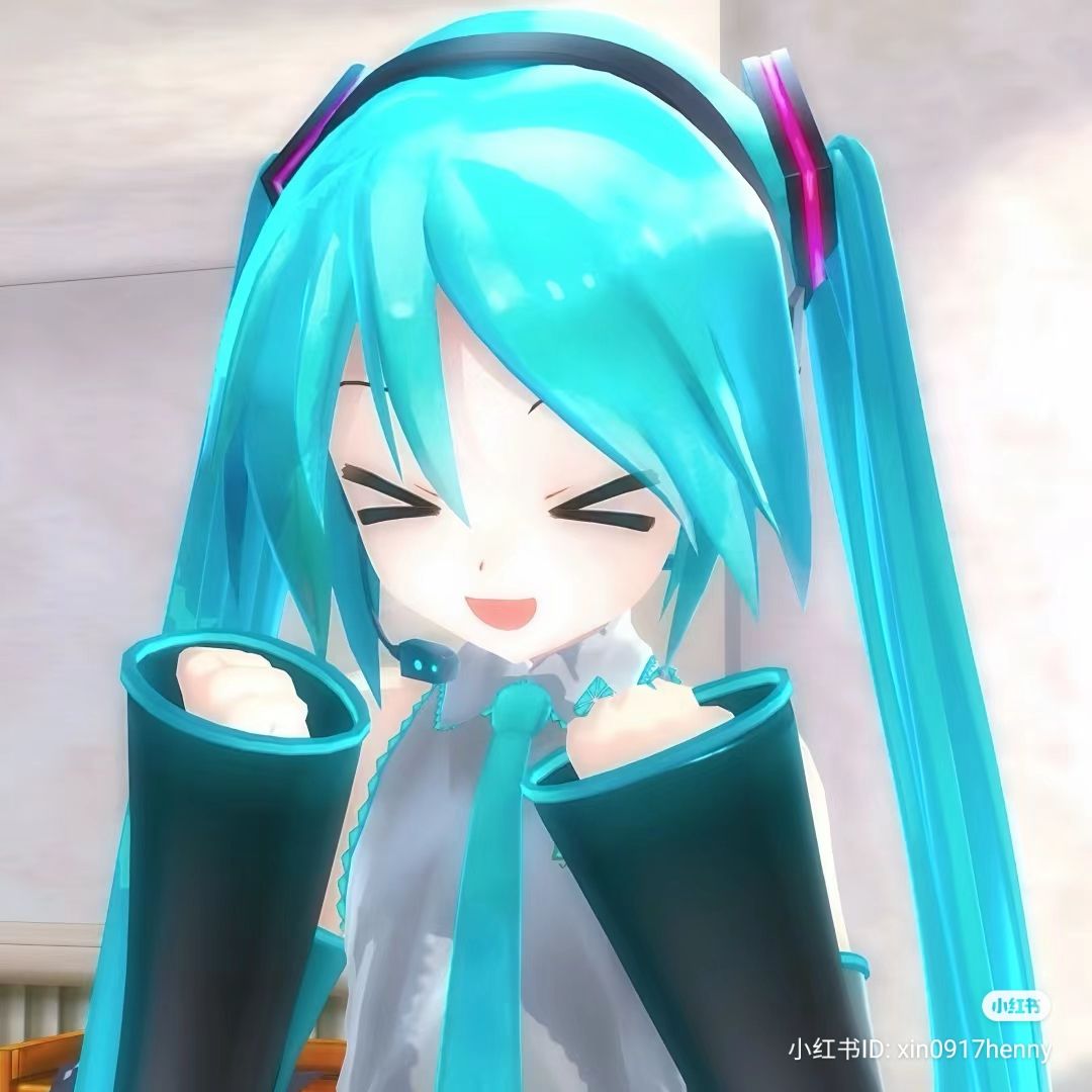 hatsune miku pfp 0029