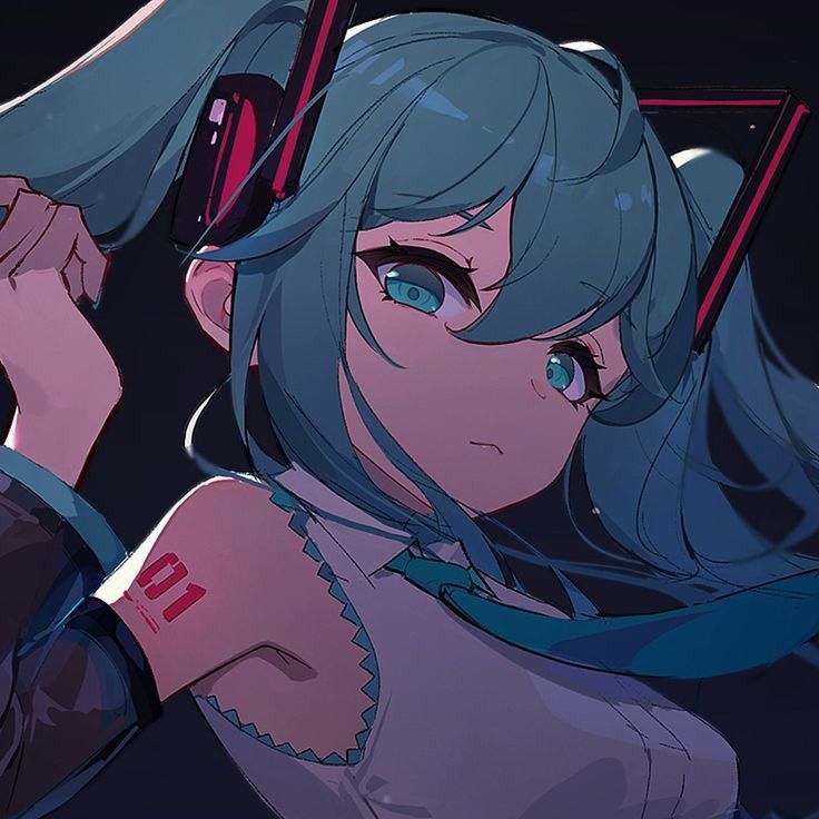 hatsune miku pfp 0030