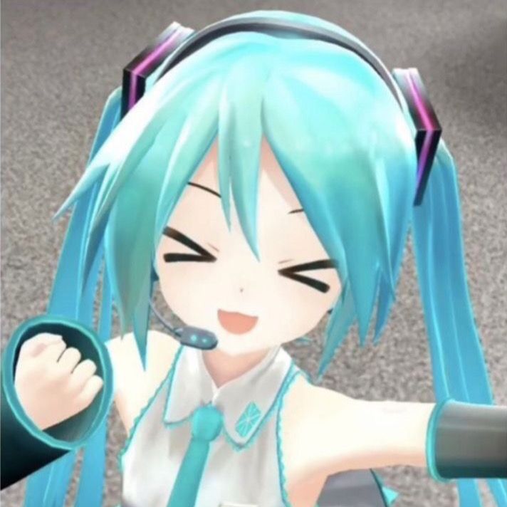 hatsune miku pfp 0034