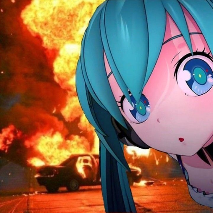 hatsune miku pfp 0035