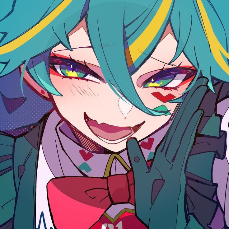 hatsune miku pfp 0036