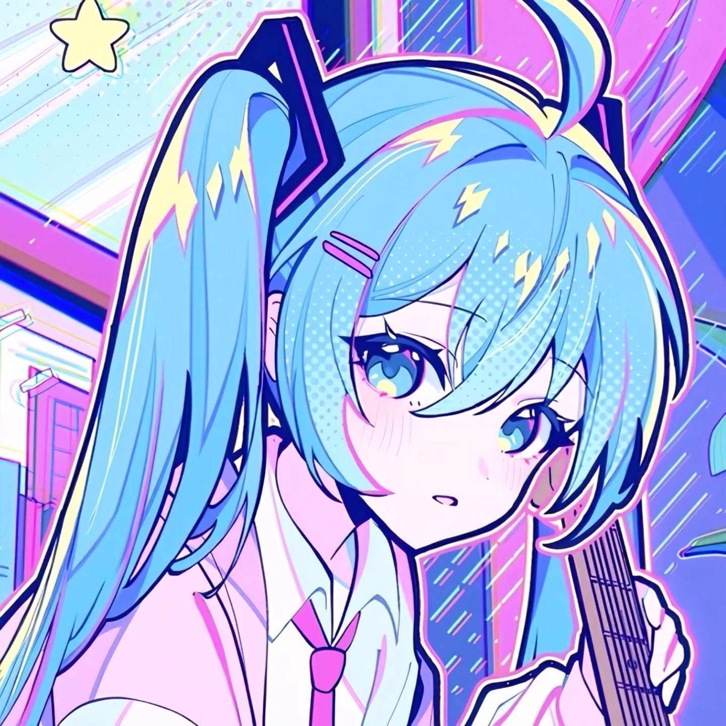 hatsune miku pfp 0037