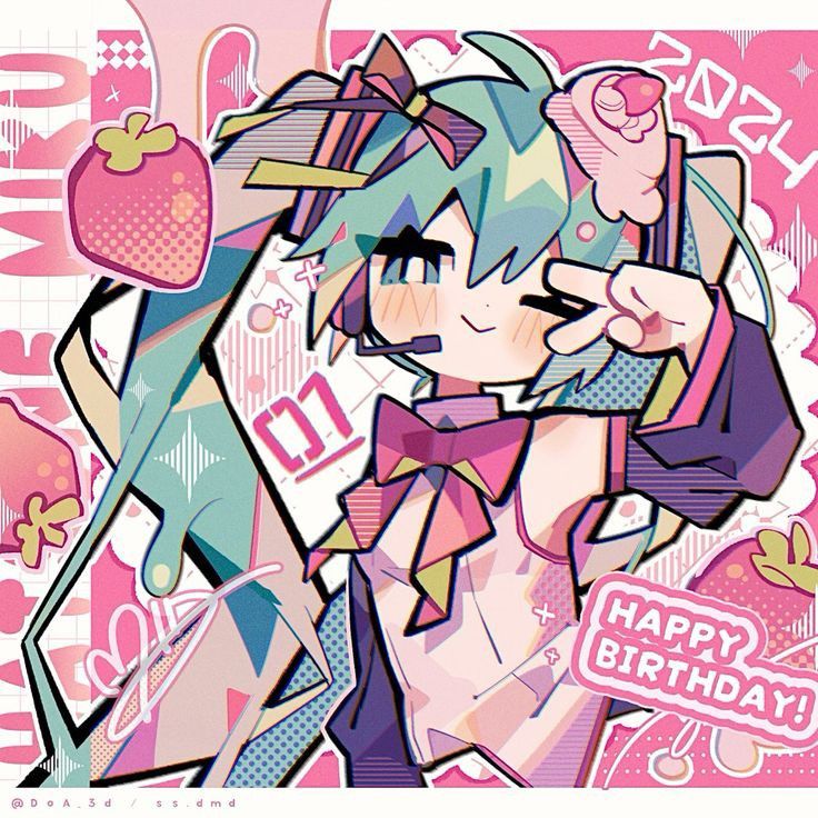 hatsune miku pfp 0039