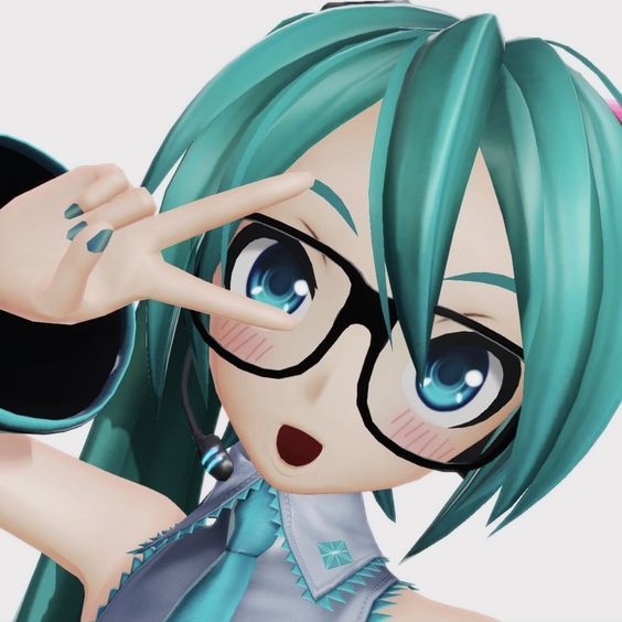 hatsune miku pfp 0040