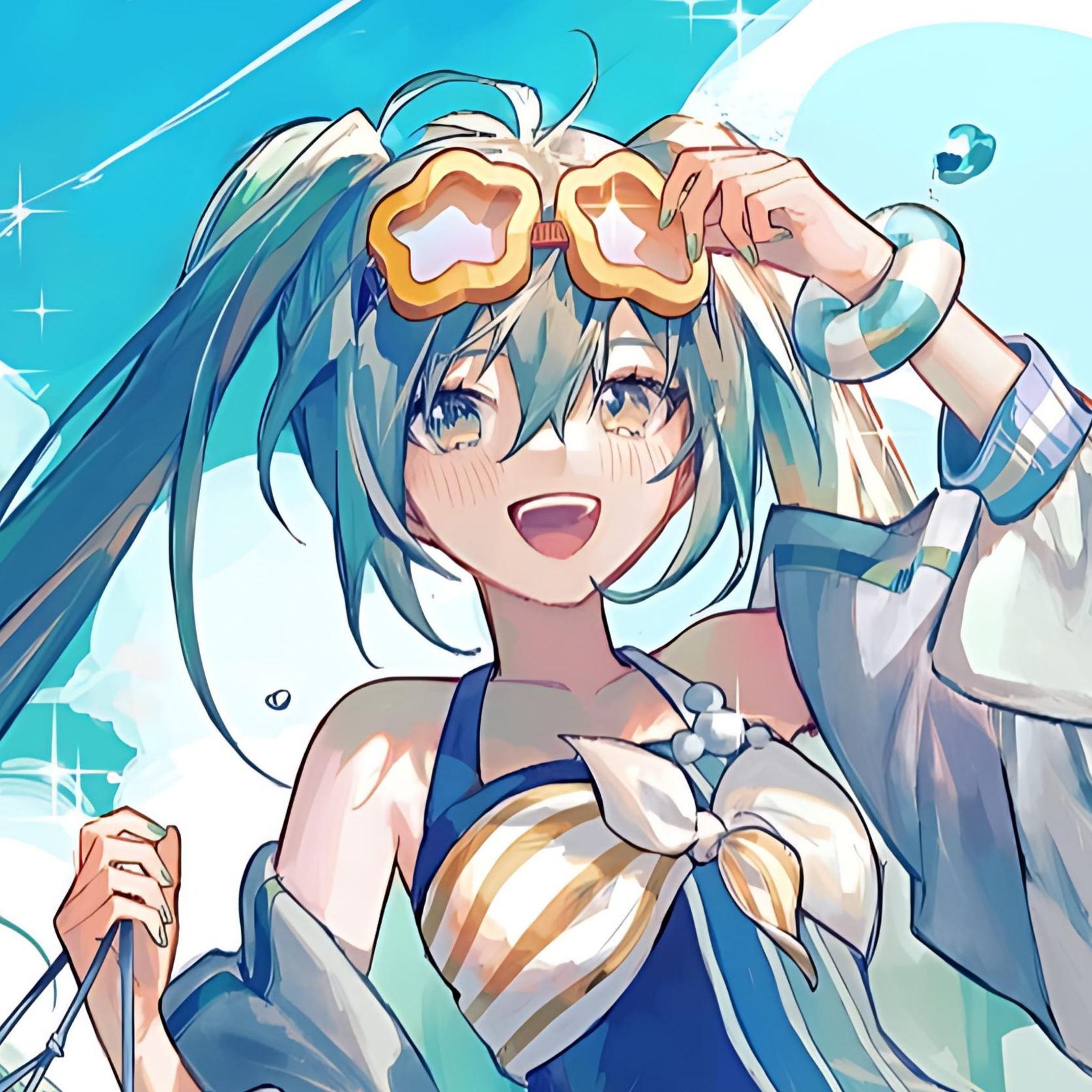 hatsune miku pfp 0045