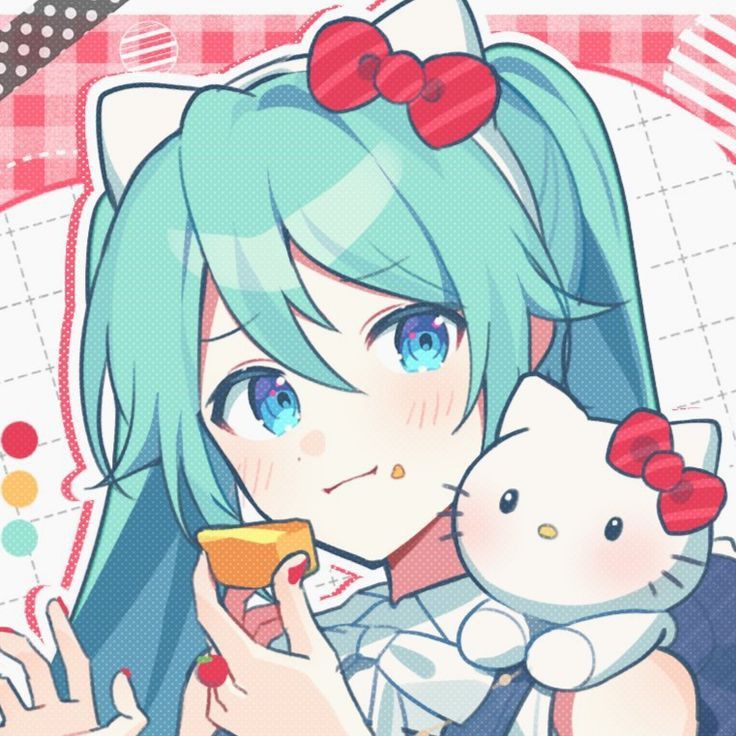 hatsune miku pfp 0046