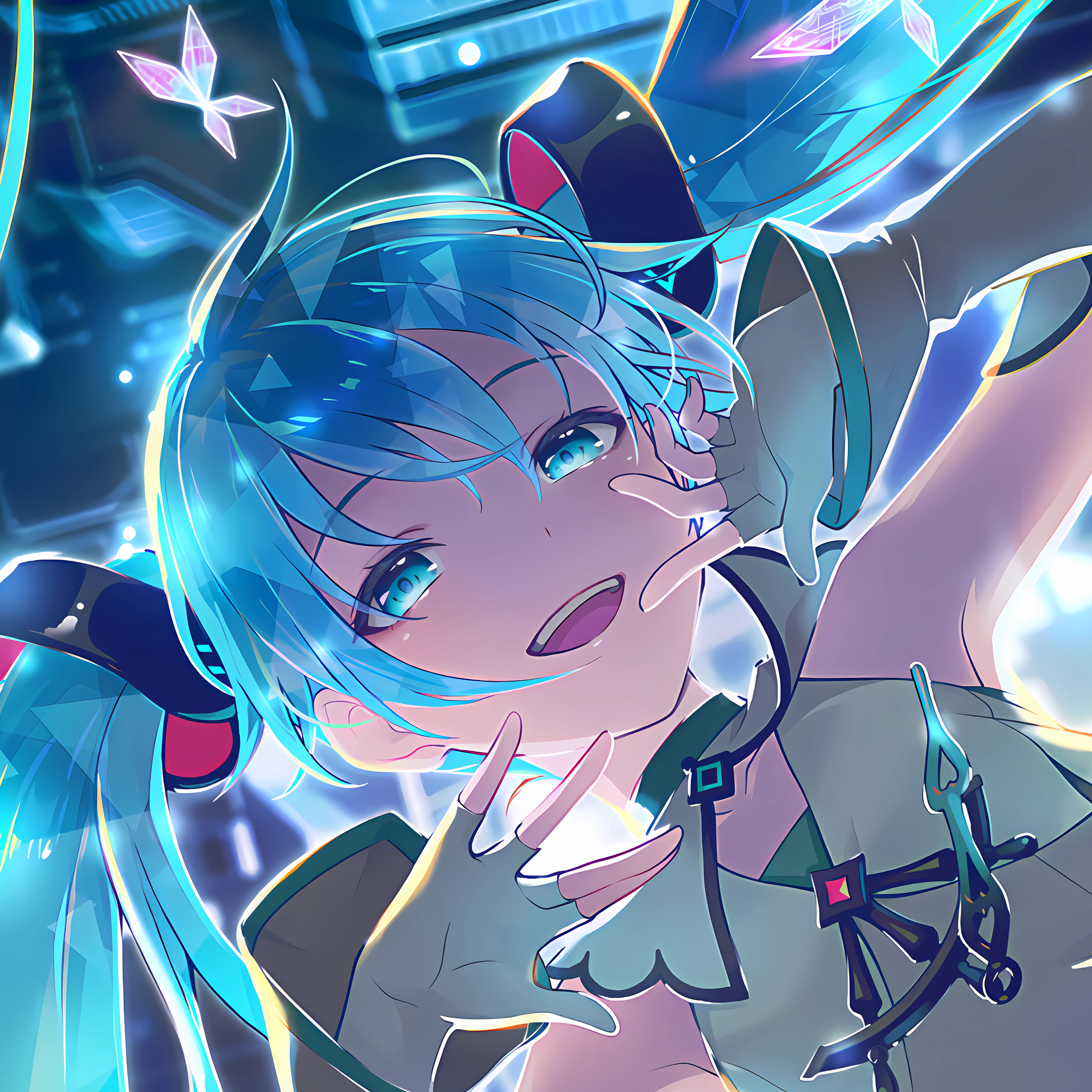 hatsune miku pfp 0048