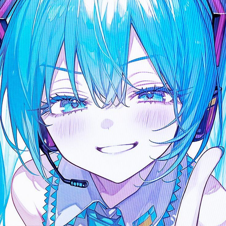 hatsune miku pfp 0049