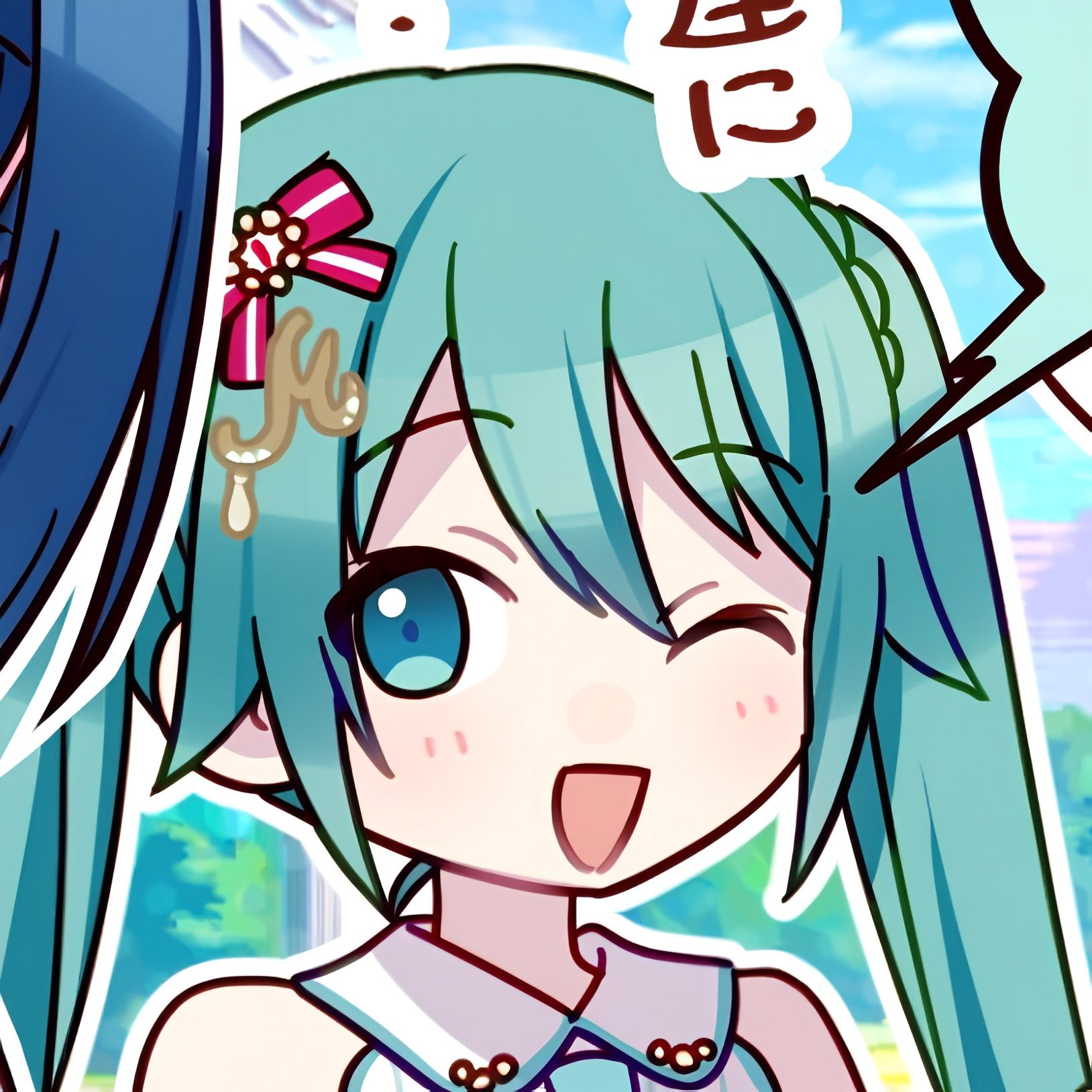 hatsune miku pfp 0051