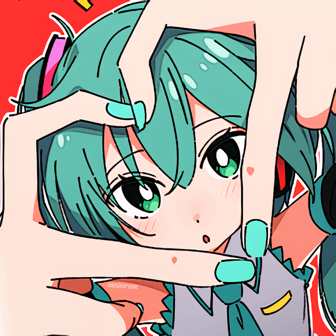 hatsune miku pfp 0052