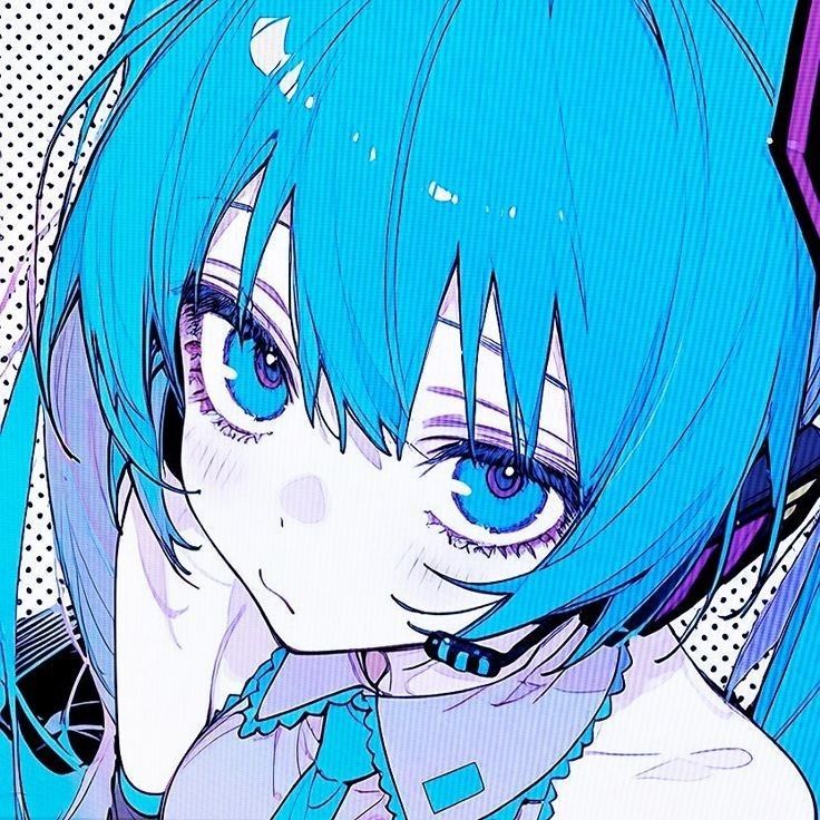 hatsune miku pfp 0054