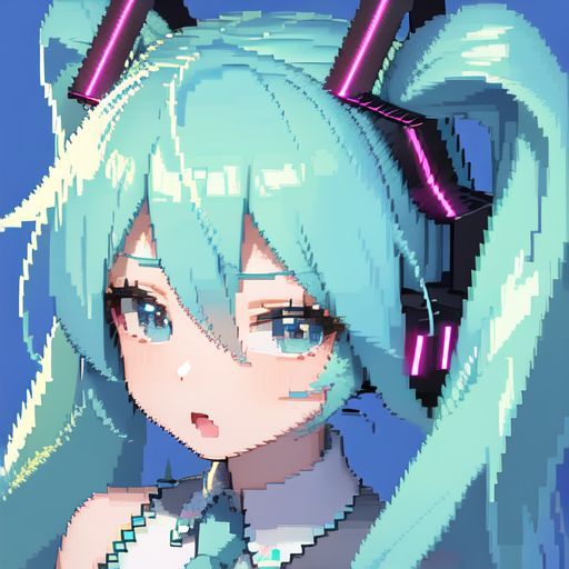 hatsune miku pfp 0055