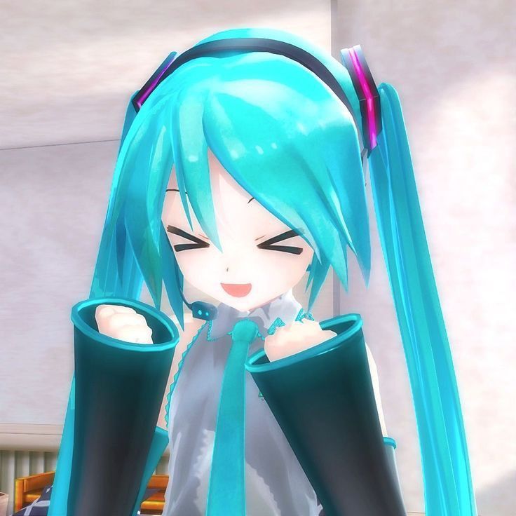 hatsune miku pfp 0057