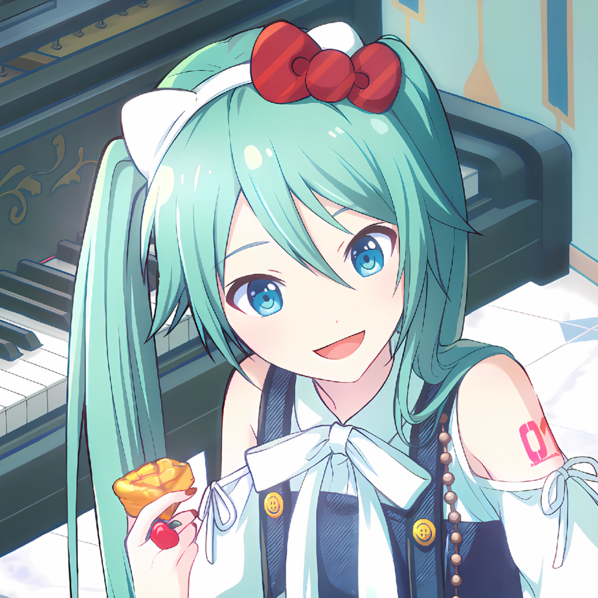 hatsune miku pfp 0060