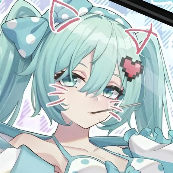 hatsune miku pfp 0062