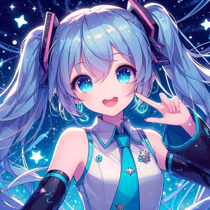 hatsune miku pfp 0064